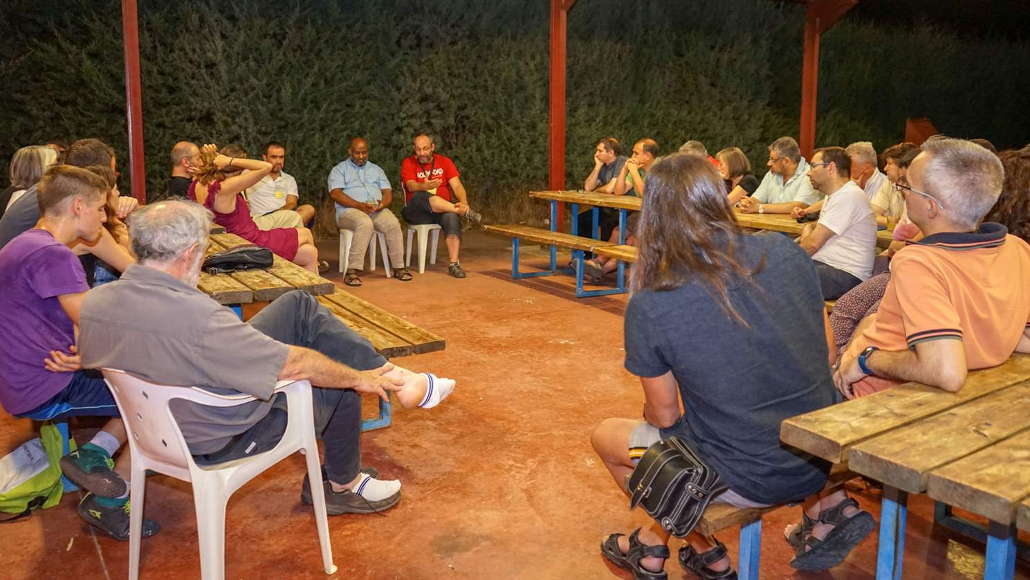 En este momento estás viendo Encuentros para la solidaridad 2018