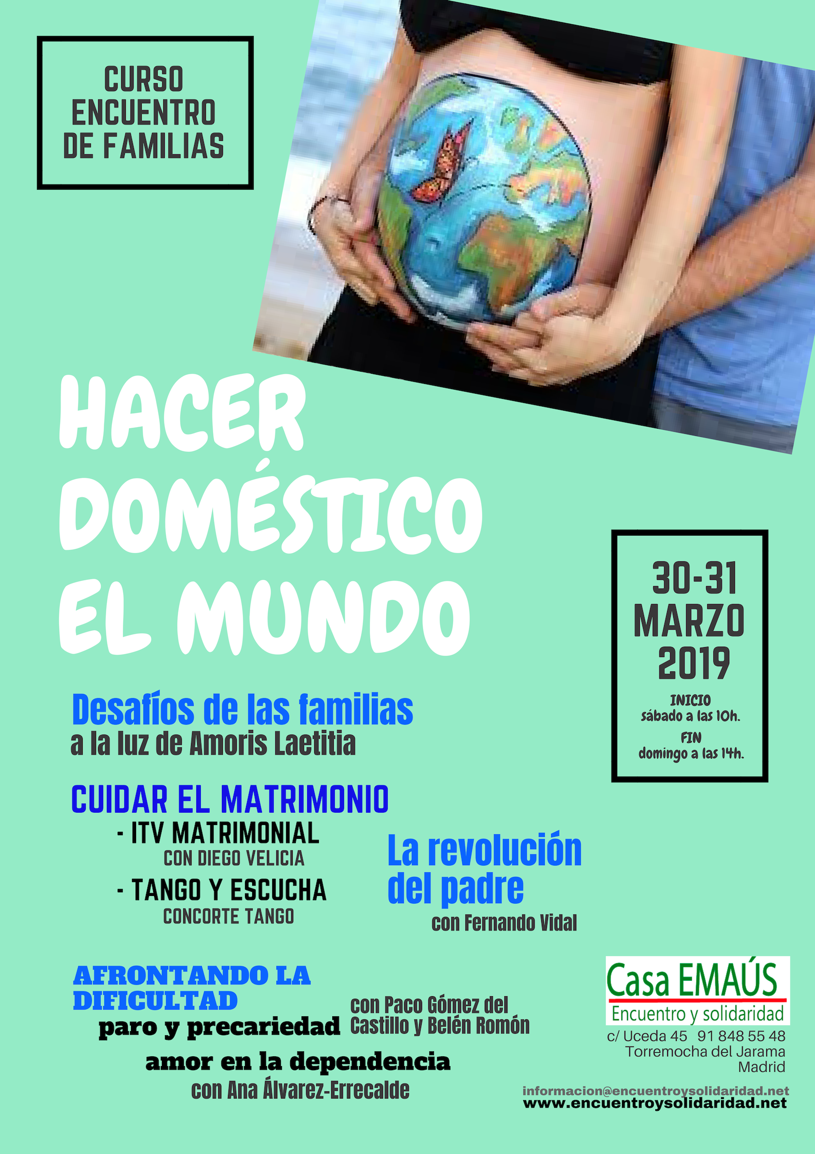 En este momento estás viendo Curso encuentro de familias