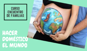 Lee más sobre el artículo Encuentro de familias en la Casa Emaús para “hacer doméstico el mundo”