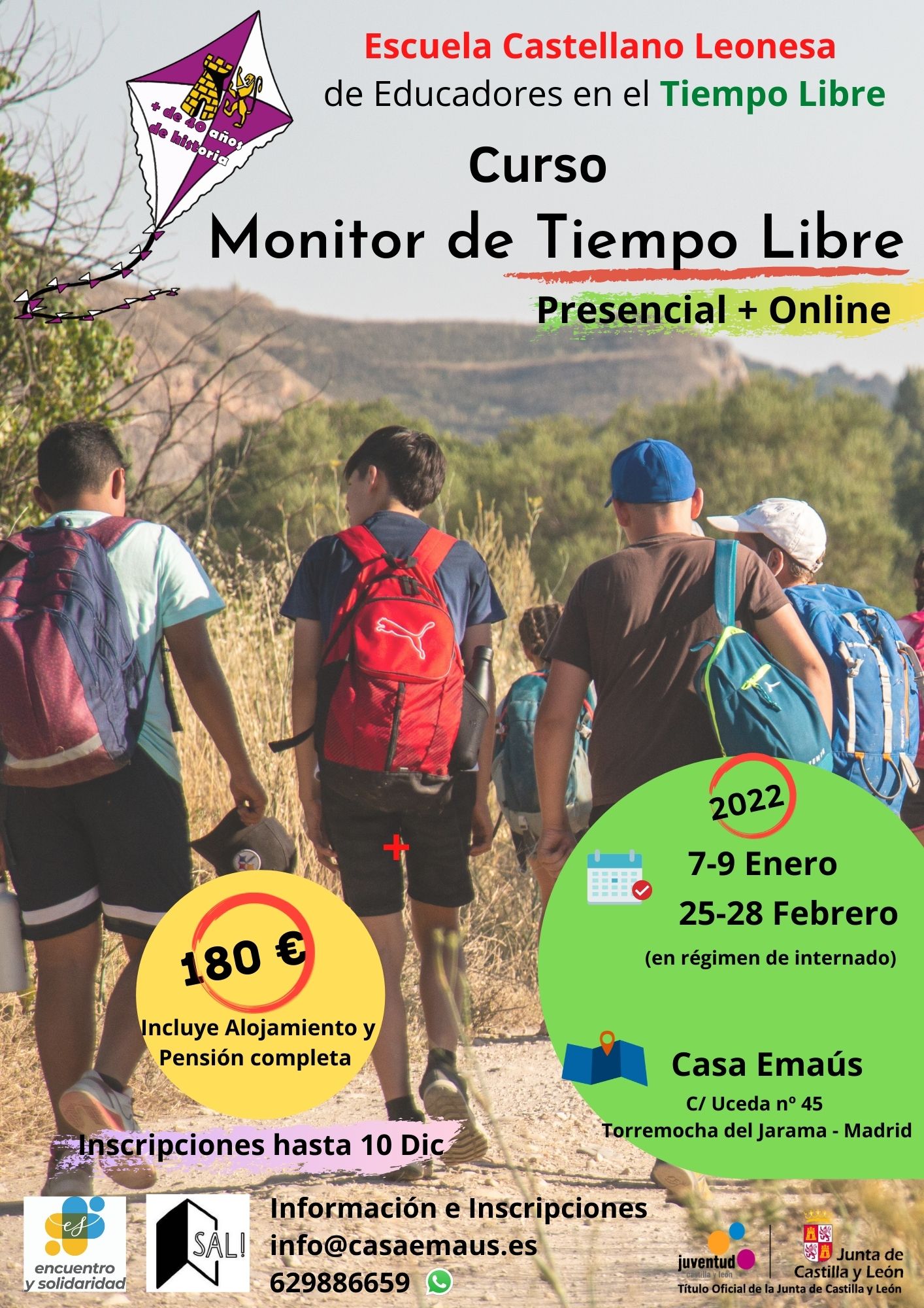 _Curso Monitor de Tiempo Libre general