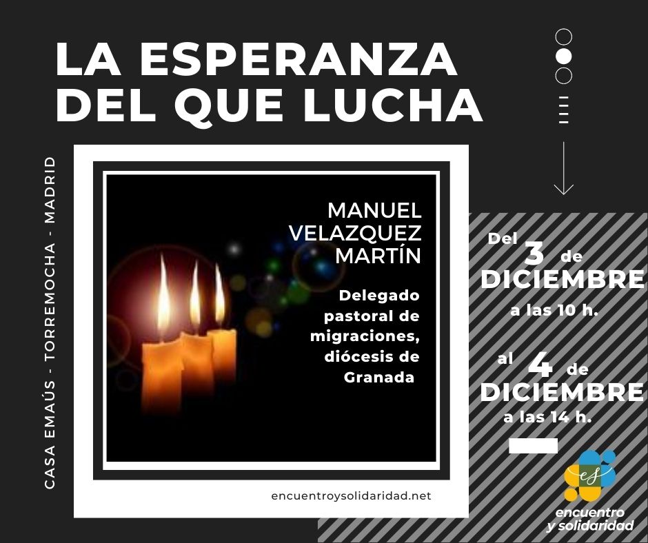 Lee más sobre el artículo La esperanza del que lucha