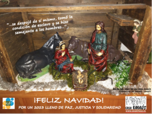 Lee más sobre el artículo FELIZ NAVIDAD