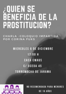 Lee más sobre el artículo ¿Quién se beneficia de la prostitución?