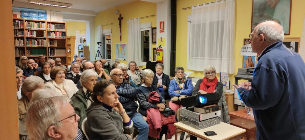 Lee más sobre el artículo Presentación del libro «La gran desvinculación»