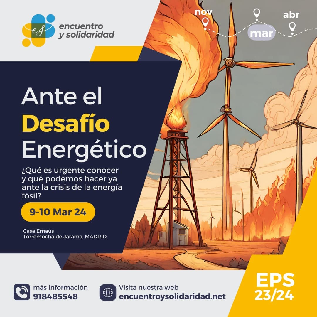 En este momento estás viendo Ante el desafío energético