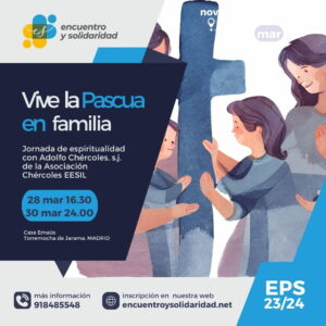 Lee más sobre el artículo Vive la Pascua en familia