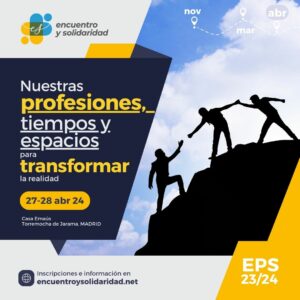 Lee más sobre el artículo Nuestras profesiones, espacios para transformar