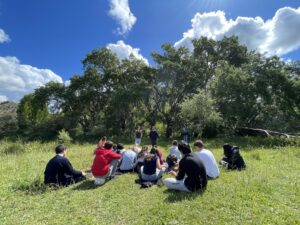 Lee más sobre el artículo Grupo de Jóvenes de San Agustín de Guadalix