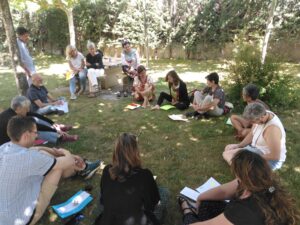 Lee más sobre el artículo Celebradas las Jornada de Puertas Abiertas en la Casa Emaús