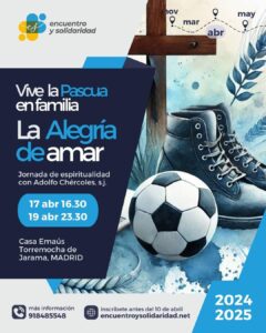 Lee más sobre el artículo Pascua en Familia