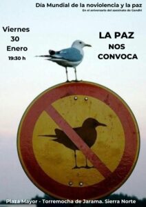 Lee más sobre el artículo La paz nos convoca