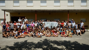 Lee más sobre el artículo Casa Emaús: 25 años al servicio de la Iglesia y de los pobres