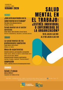 Lee más sobre el artículo Salud mental en el trabajo